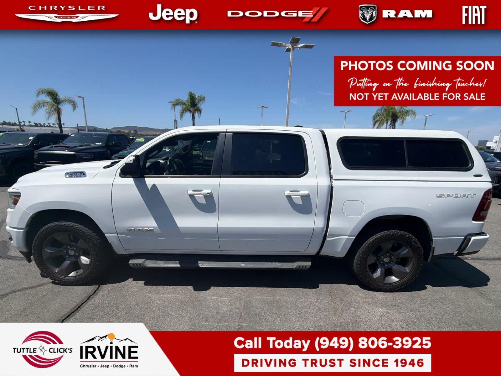ram ram 1500 pickup 2020 1C6SRFFTXLN115996 image ram ram 1500 pickup 2020 1C6SRFFTXLN115996 image